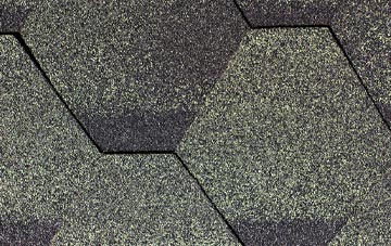 Bridge Of Craigisla fibreglass shingle repairs