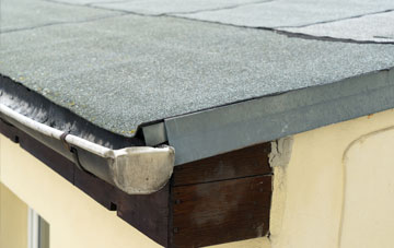 Bridge Of Craigisla flat garage roofing repairs