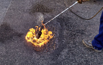 Bridge Of Craigisla flat roofing repairs