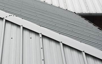 disadvantages of Bridge Of Craigisla metal roofing