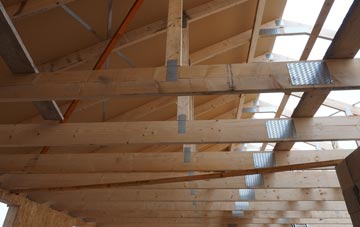 Bridge Of Craigisla roof truss costs
