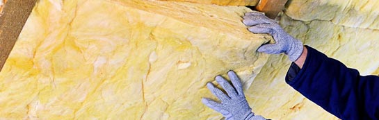 quotes for Bridge Of Craigisla roof insulation