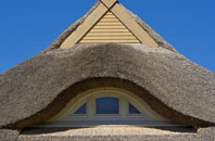 Bridge Of Craigisla thatch roofing